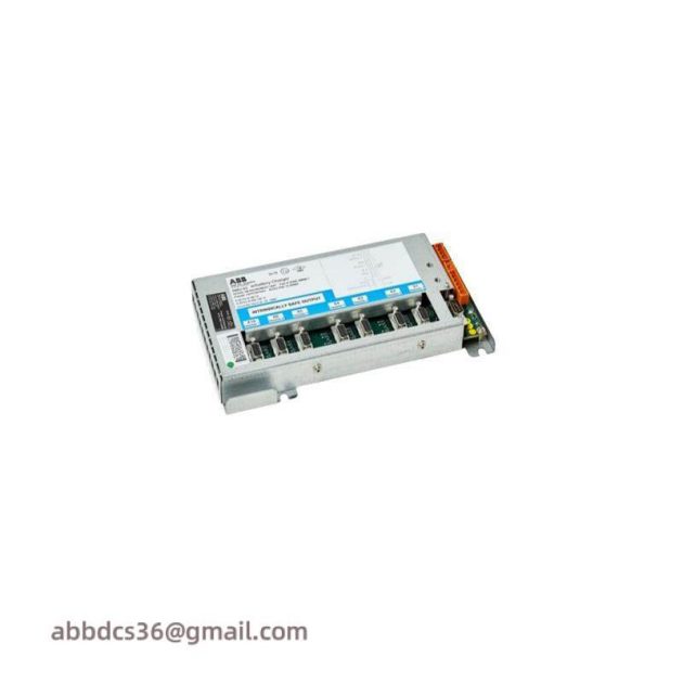 ABB SMU-03 3HNA024411-001 | 3HAC037281-001 | 3HAC3696-1/3 - Advanced Modular Control System