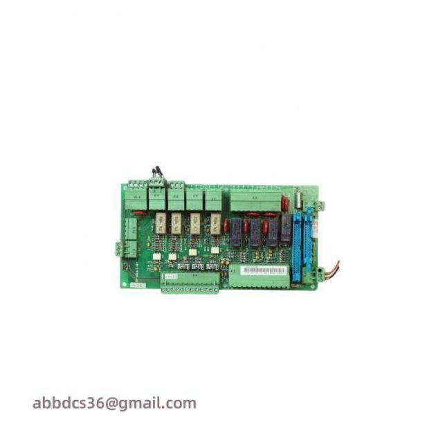 ABB SNAT602TAC, 5761806-0D Circuit Board