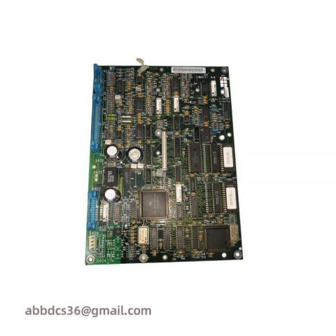 ABB SNAT603CNT Motor Control Board, Advanced Industrial Motor Management Solution