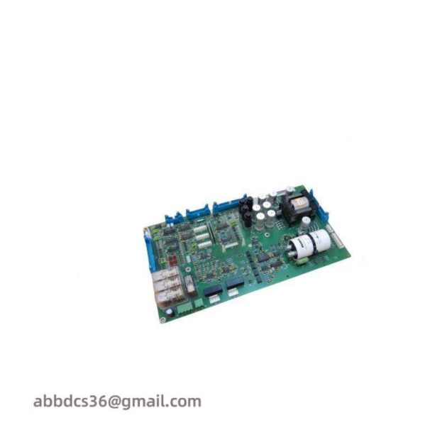 ABB SNAT607MCI SNAT 607 MCI 61027769 Interface Board: Advanced Communication Module for Industrial Automation