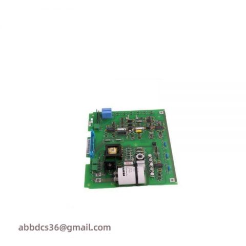 ABB SNAT617 CHC - Advanced Control Module for Industrial Automation