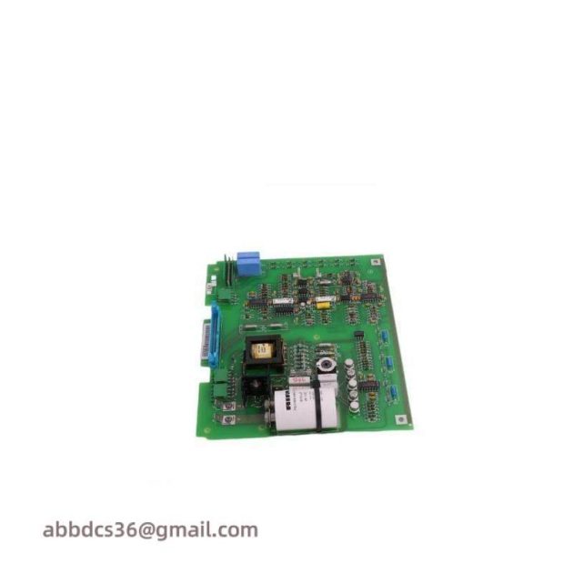 ABB SNAT617 CHC - Advanced Control Module for Industrial Automation