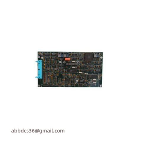 ABB SNAT631PAC Drive Board - Advanced Motor Control Module