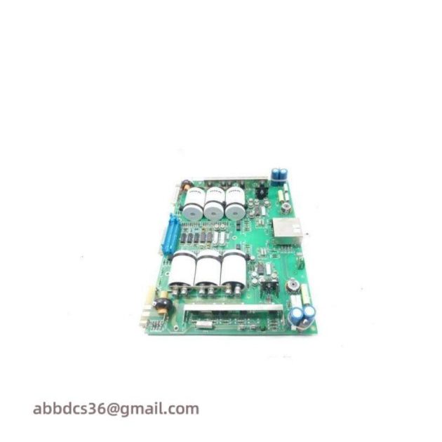 ABB SNAT633PAC - SNAT 633 PAC, Pulse Amplifier Board, Model 61049444