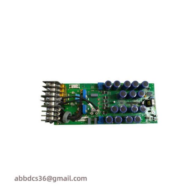 ABB SNAT7261INT PC BOARD - Advanced Industrial Control Module