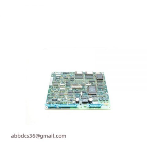 ABB SNAT7780CNT Motor Control PCB Circuit Board