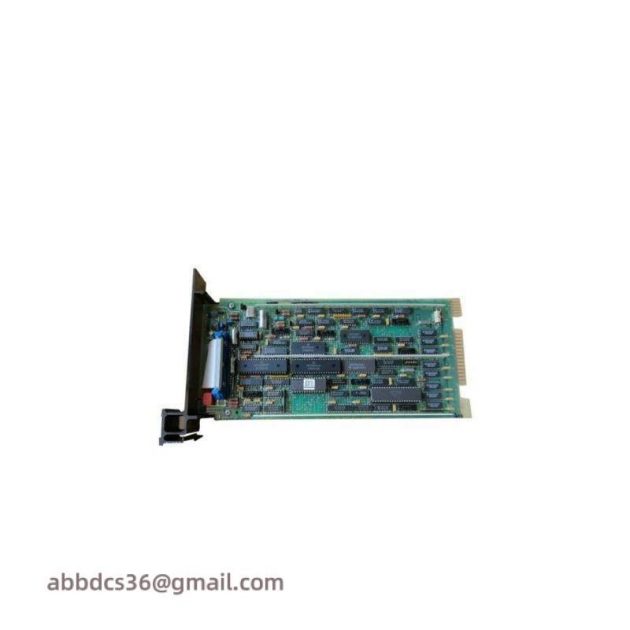 ABB SPBRC400 Bailey Bridge Controller - Advanced Industrial Automation Solution