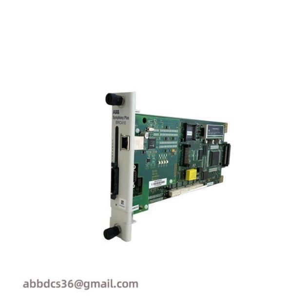 ABB SPBRC410 Bridge Controller, Automation Solutions, PLC Modules