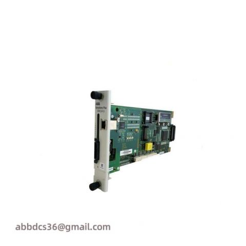 ABB SPBRC410 Controller: Modbus TCP Interface for Enhanced Industrial Automation