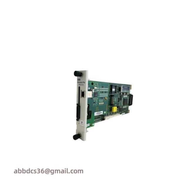 ABB SPBRC410 SPBRC41000000 P-HC-BRC41000000: Modbus TCP Interface Industrial Controller