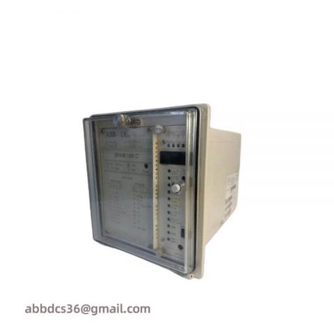 ABB SPCJ4D34-AA, Industrial Control Processor Module