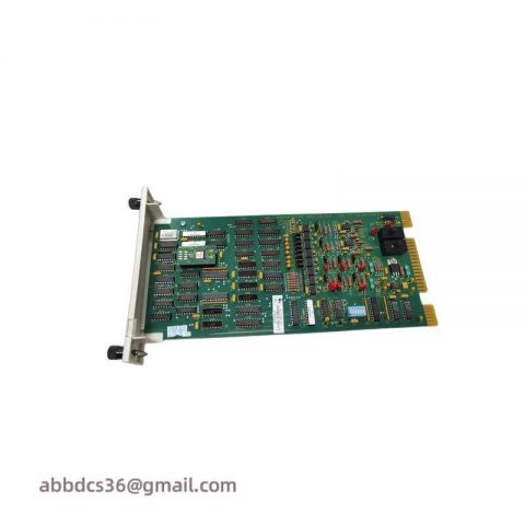 ABB SPDSM04 - Pulse Input Module for Industrial Automation