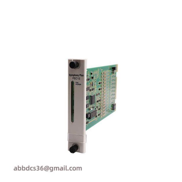 ABB SPFEC12: Advanced Digital Output Module