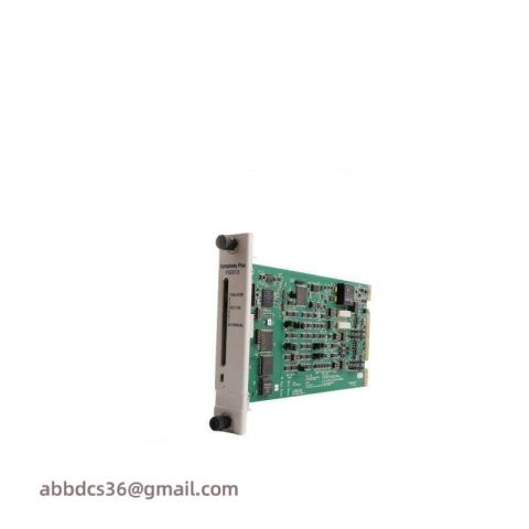 ABB SPHSS13 Symphony Hydraulic Servo Module