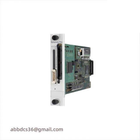 ABB SPICT13A - Industrial Interface Module for Advanced Control Solutions