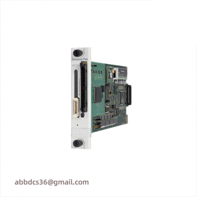 ABB SPICT13A - Industrial Interface Module for Advanced Control Solutions