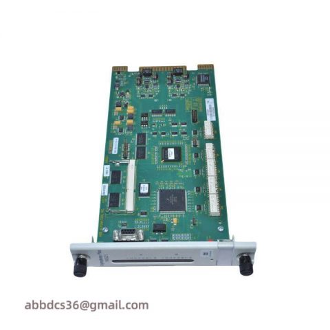 ABB SPNIS21 Network Interface Module for Industrial Control