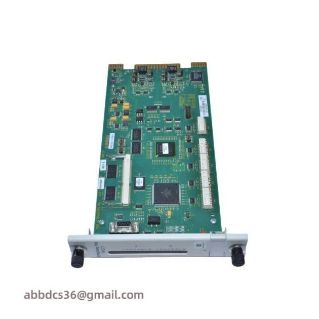 ABB SPNIS21 Network Interface Module for Industrial Control