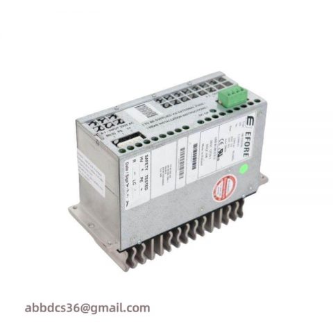 ABB SR92D39O - 3HAC12934-1 DSQC6O8 Frequency Converter, Precision Control in Manufacturing Processes