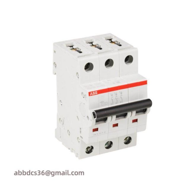 ABB SW 32-24 D 35 U: Industrial Power Supply Module