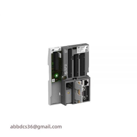 ABB TB511-ETH 1SAP111100R0270 Terminal Base: Advanced Industrial Control Solutions