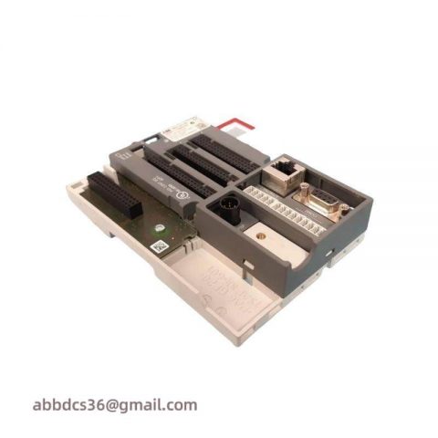 ABB TB511-ETH B2 CPU Terminal Base