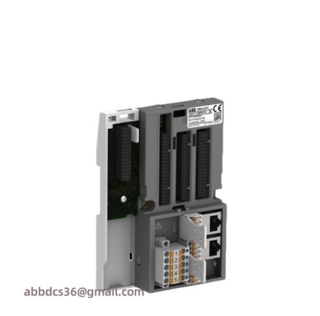 ABB TB5610-2ETH 1SAP111300R0278 Communication Module