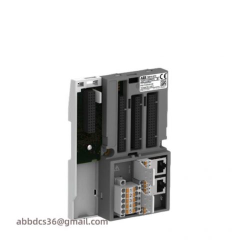 ABB TB5610-2ETH Communication Module: Industrial Automation Innovation