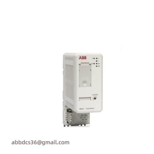 ABB TB820V2 3BSE013208R1: High-Performance Power Supply Connector, 200 Characters or Less