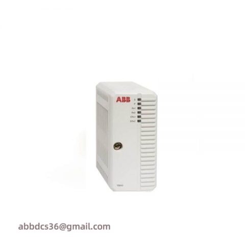 ABB TB840A 3BSE037760R1 Modulebus Cluster Modem