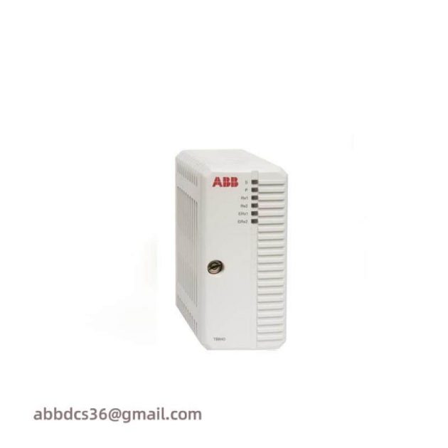 ABB TB840A 3BSE037760R1 Modulebus Cluster Modem