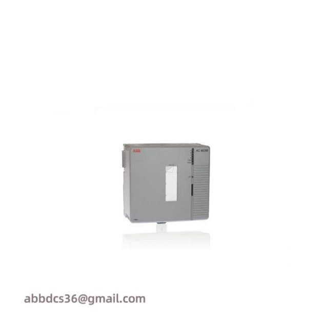 ABB TB853 RCU Control Link Terminal Resistance Module