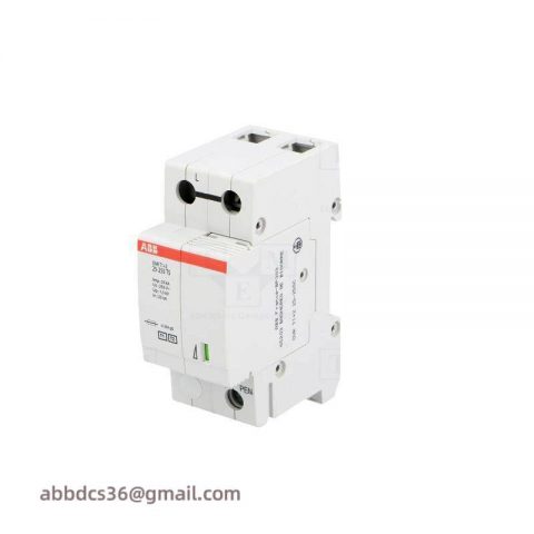 ABB TBU812-2 Control Module: Advanced Automation Solution