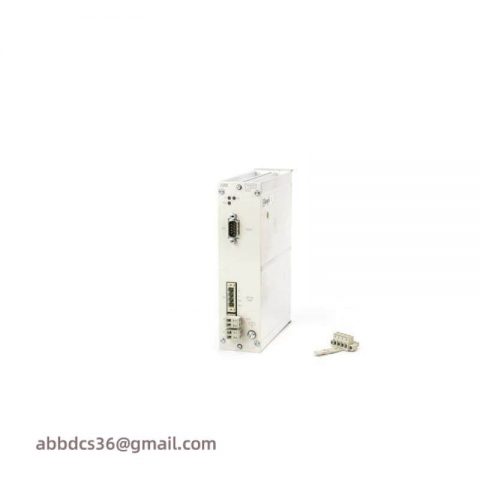 ABB TC512V1 3BSE018059R1 - RS485 Twisted Pair Modem for Industrial Automation