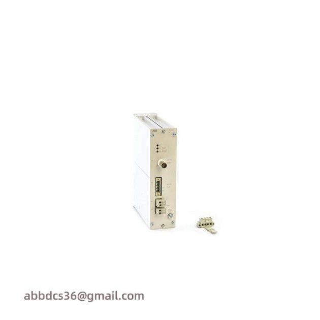 ABB TC513 AF100 Twisted Pair Coaxial Modem