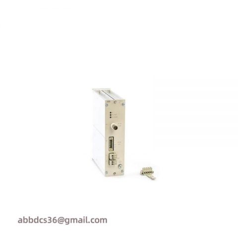 ABB TC513V1 3BSE018405R1 | AF100 Twisted Pair Coax Modem