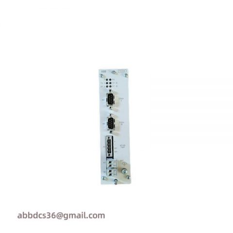 ABB TC516 | 3BSE012632R1 | Communication Control Module