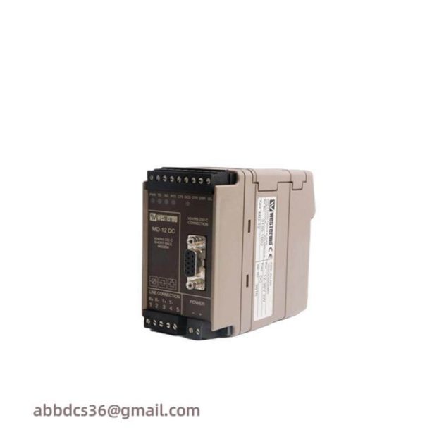 ABB TC562 3BSC630049R1 - Short Distance Modem