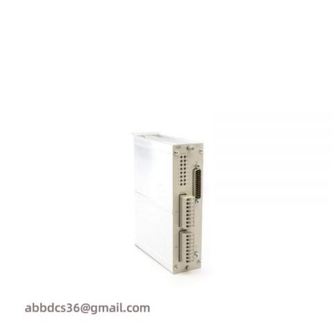 ABB TC570 3BSE001458R1 Master Fieldbus Connection Unit