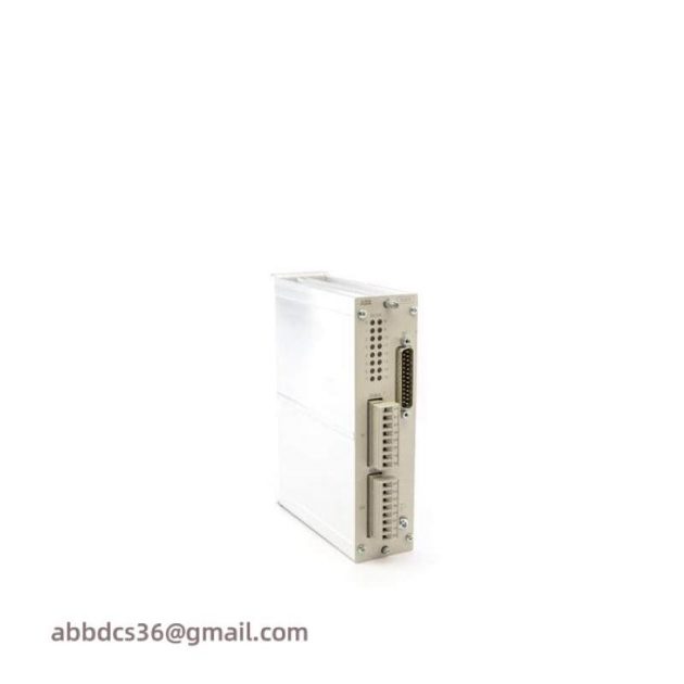 ABB TC570 3BSE001458R1 Master Fieldbus Connection Unit