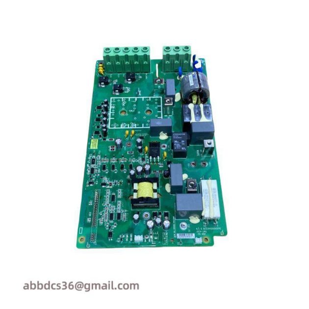 ABB TINT-6511 Industrial Control Circuit Board