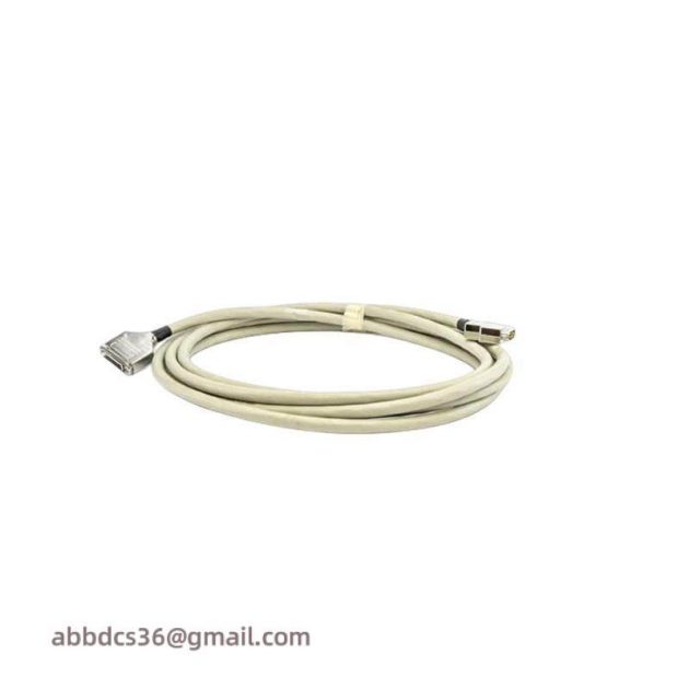 ABB TK576V050 | 3BSC950055R11 | Industrial Cable Assembly, 150 Characters or Less