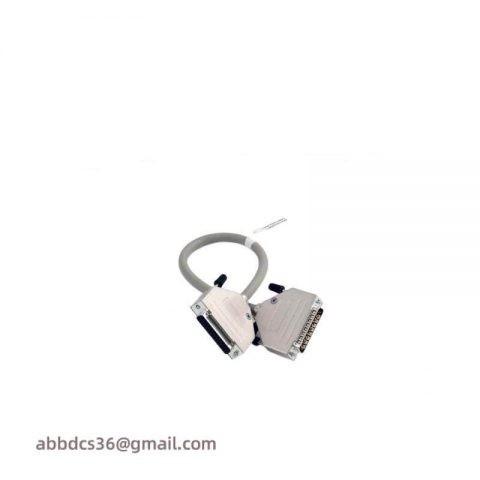 ABB TK801V003: Module Bus Connection Cable, 0.3m - High-Speed Communication Link for Industrial Automation