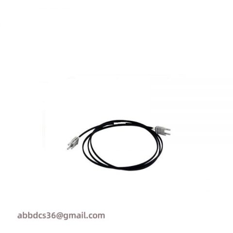 ABB TK811V150 Double Plastic Fiber Cable, 15m - Advanced Industrial Control Solution