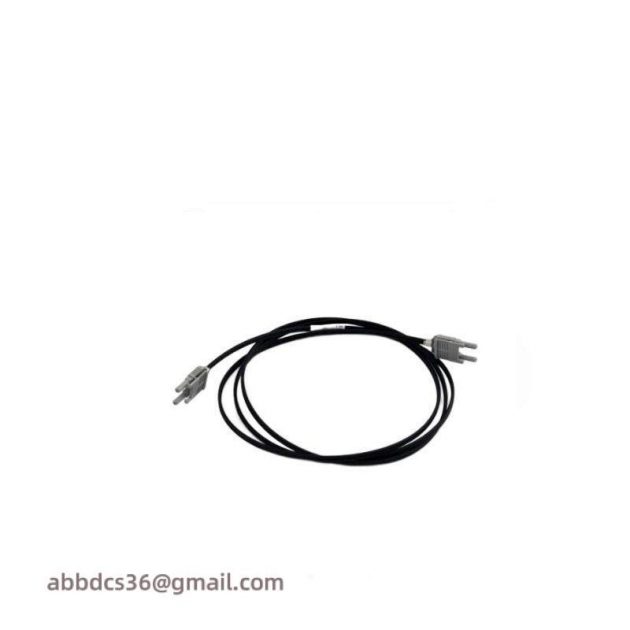 ABB TK812V015: Single Plastic Optical Fiber, 1.5m - Advanced Industrial Control Solution