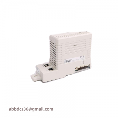 ABB TK851V010 3BSC950262R1 Connection Cable 1m - High-Quality Industrial Connection Solution