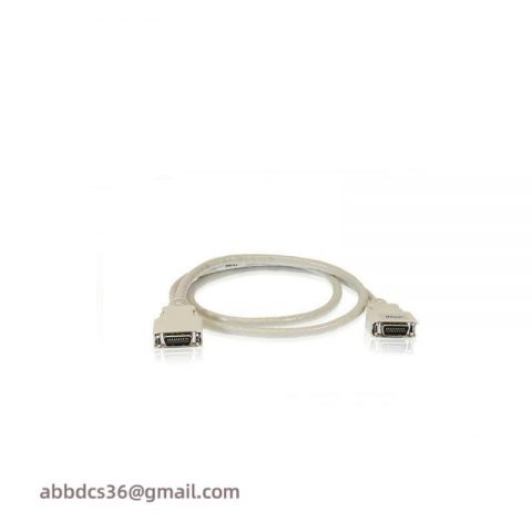 ABB TK855 RCU Data Link Cable - Advanced Industrial Communication Solution