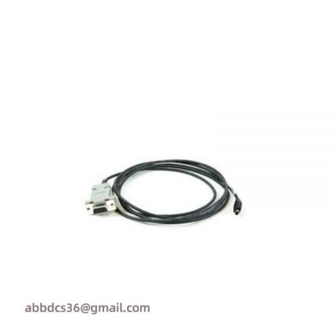 ABB TK891F Diagnostic Cable for Industrial Control Systems