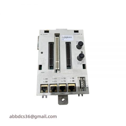 ABB TP830 Baseplate for Processor Module: Reliable Foundation for Advanced Automation