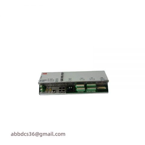 ABB TP910F CAN bus terminal: Advanced Communication Solution for Industrial Automation